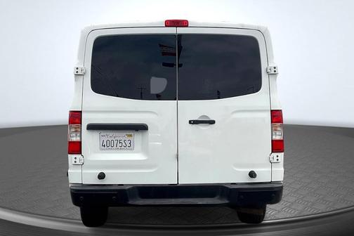 2018 Nissan NV Cargo NV1500 SV V6