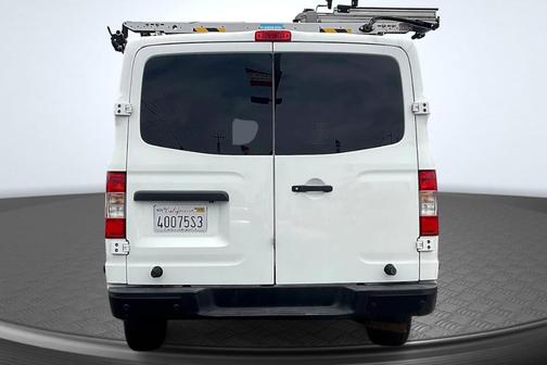 2018 Nissan NV Cargo NV1500 SV V6