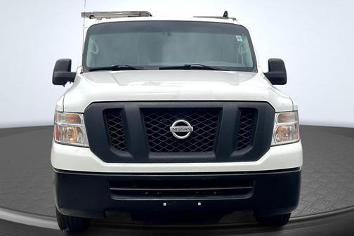 2018 Nissan NV Cargo NV1500 SV V6