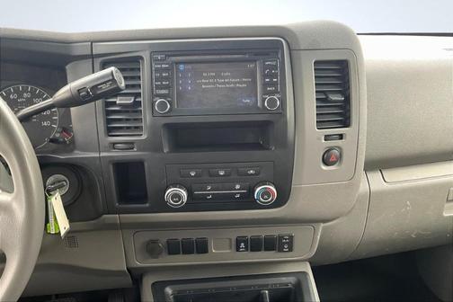 2018 Nissan NV Cargo NV1500 SV V6