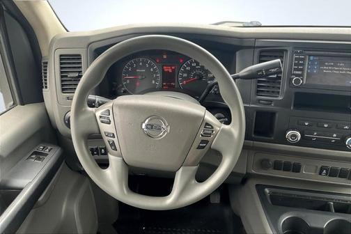 2018 Nissan NV Cargo NV1500 SV V6