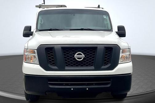 2018 Nissan NV Cargo NV1500 SV V6