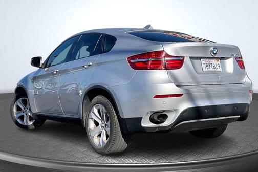 2013 BMW X6 xDrive35i