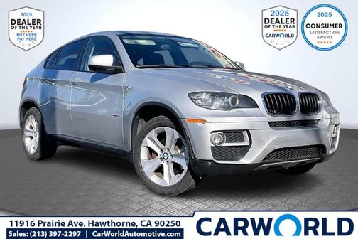 2013 BMW X6 xDrive35i