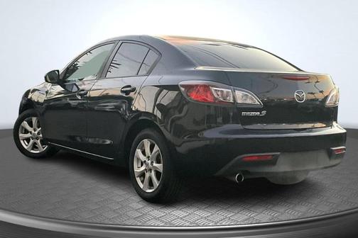2010 Mazda Mazda3 i Touring