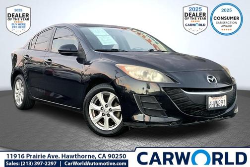 2010 Mazda Mazda3 i Touring