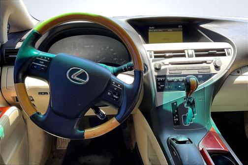 2011 Lexus RX 350 Base