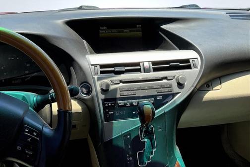 2011 Lexus RX 350 Base