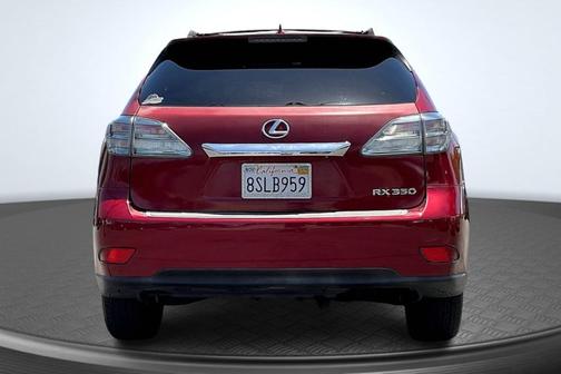2011 Lexus RX 350 Base