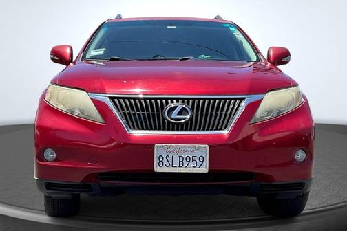 2011 Lexus RX 350 Base