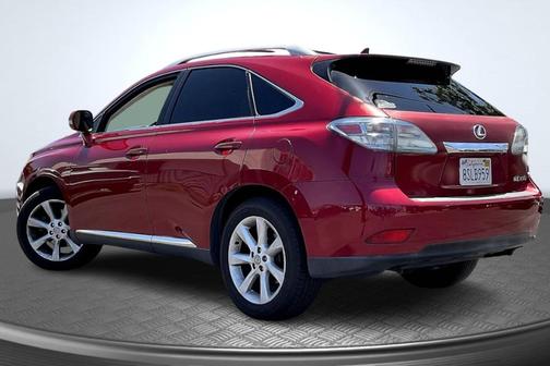 2011 Lexus RX 350 Base