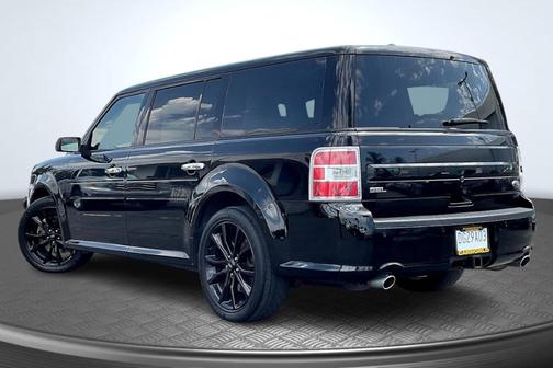 2018 Ford Flex SEL