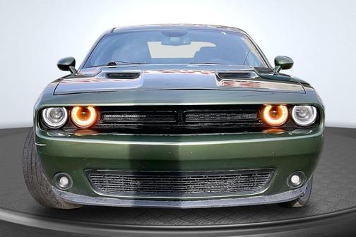 F8 Green 2018 Dodge Challenger SXT