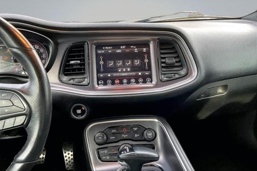 F8 Green 2018 Dodge Challenger SXT