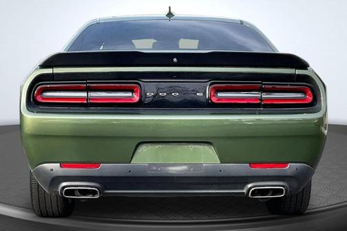 F8 Green 2018 Dodge Challenger SXT