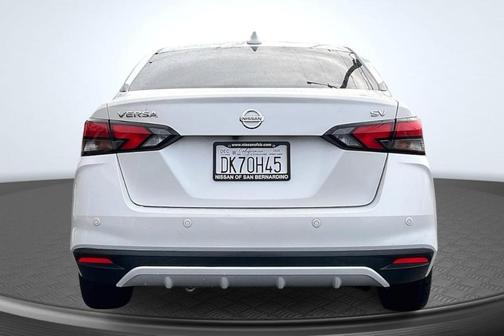 2020 Nissan Versa 1.6 SV