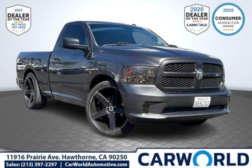 2015 RAM 1500 Tradesman/Express