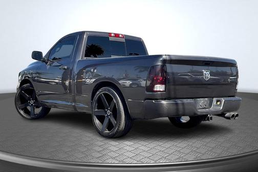 2015 RAM 1500 Tradesman/Express