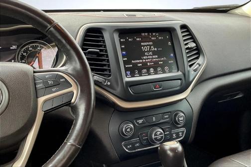 2014 Jeep Cherokee Trailhawk