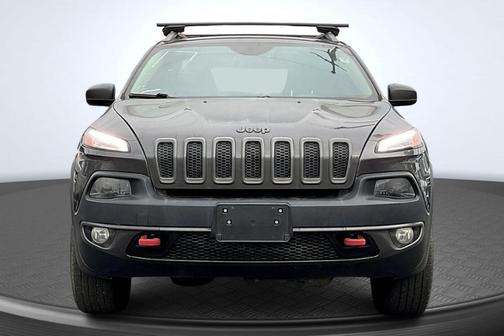2014 Jeep Cherokee Trailhawk