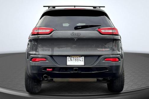 2014 Jeep Cherokee Trailhawk