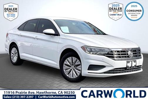 2019 Volkswagen Jetta 1.4T S