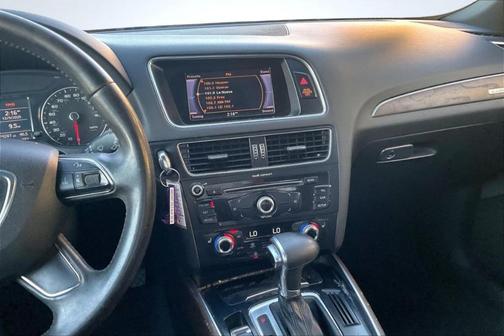 2013 Audi Q5 2.0T Premium