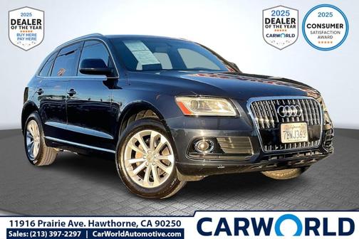 2013 Audi Q5 2.0T Premium