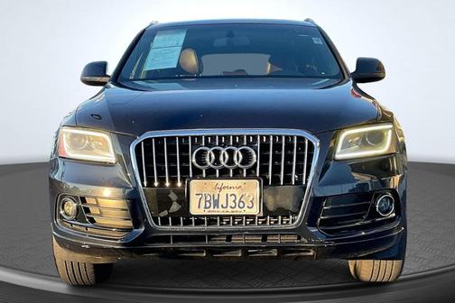 2013 Audi Q5 2.0T Premium