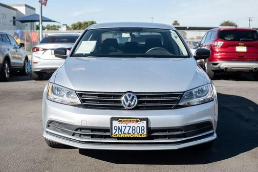 2015 Volkswagen Jetta 2.0L S