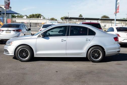 2015 Volkswagen Jetta 2.0L S