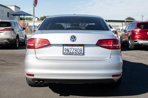 2015 Volkswagen Jetta 2.0L S