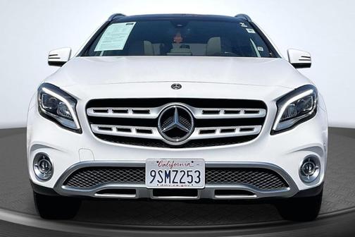 2018 Mercedes-Benz GLA 250 Base 4MATIC