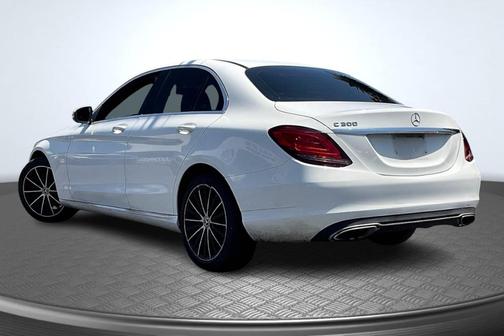 2019 Mercedes-Benz C-Class C 300