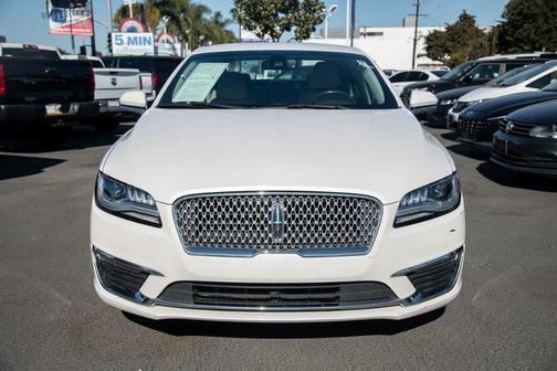 2019 Lincoln MKZ Reserve I