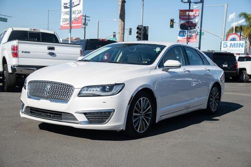 2019 Lincoln MKZ Reserve I
