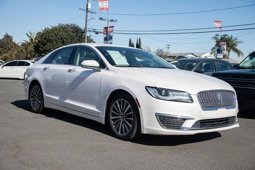 2019 Lincoln MKZ Reserve I