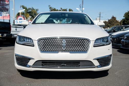 2019 Lincoln MKZ Reserve I