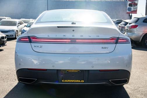 2019 Lincoln MKZ Reserve I