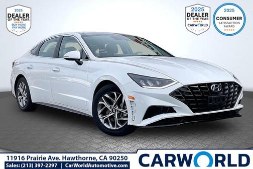 2020 Hyundai SONATA SEL