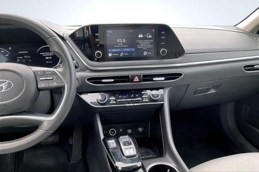 2020 Hyundai SONATA SEL