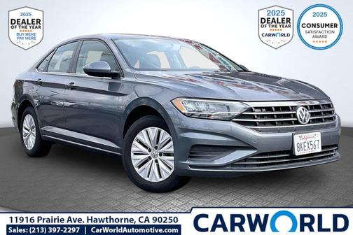 2019 Volkswagen Jetta 1.4T S