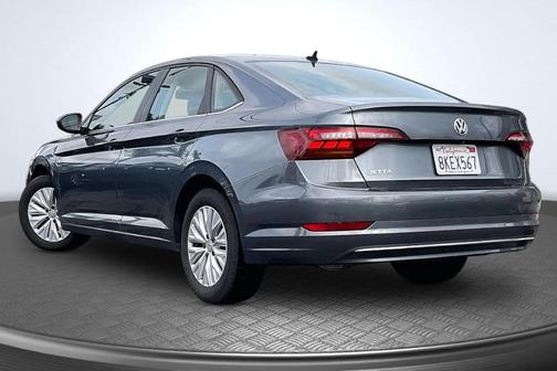 2019 Volkswagen Jetta 1.4T S