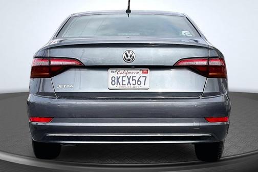 2019 Volkswagen Jetta 1.4T S