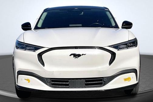 2021 Ford Mustang Mach-E Premium