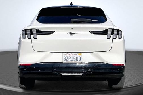 2021 Ford Mustang Mach-E Premium