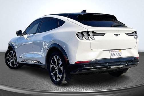 2021 Ford Mustang Mach-E Premium