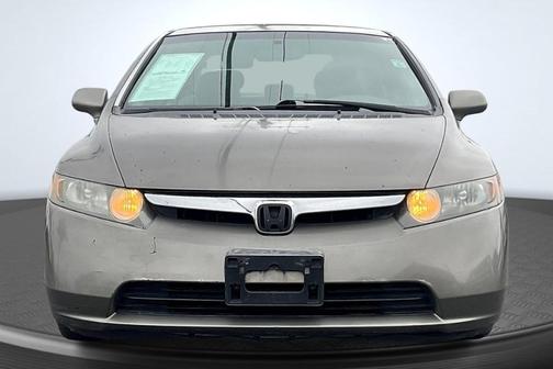 2007 Honda Civic LX