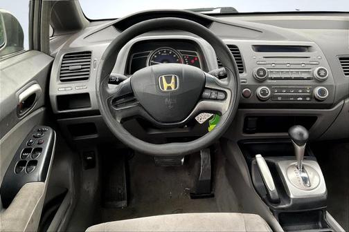 2007 Honda Civic LX