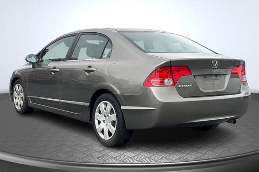 2007 Honda Civic LX
